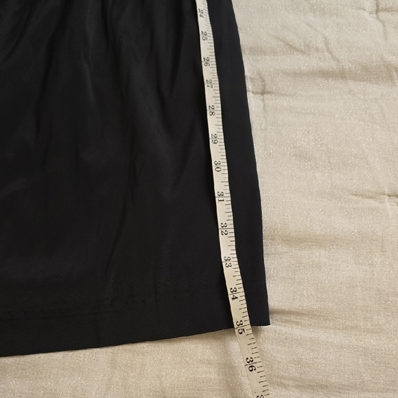 Cache Black One Shoulder Dress - Picture 13 of 15